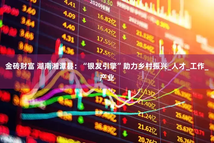 金砖财富 湖南湘潭县：“银发引擎”助力乡村振兴_人才_工作_产业