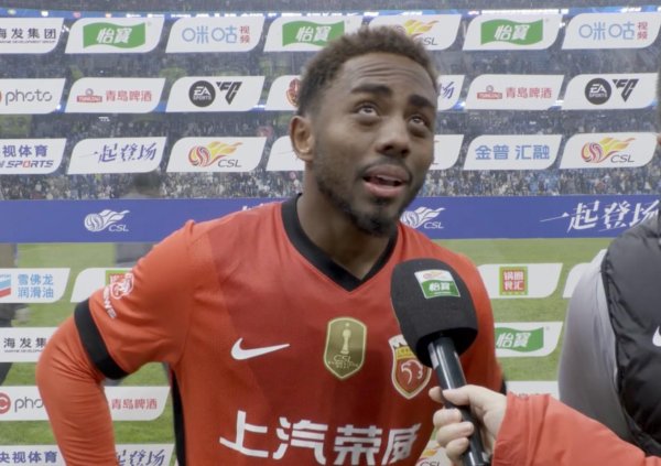 悦配资 加布里埃尔：不知道明年是否留队，但我愿意留在海港