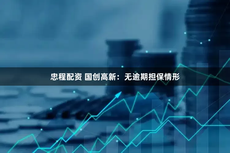 忠程配资 国创高新：无逾期担保情形